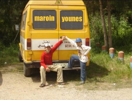 c moi et younes