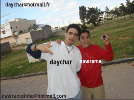 c moi et daychar